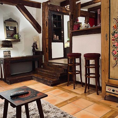 Gite Le Chemin De Ronde Olenevka Ngoại thất bức ảnh